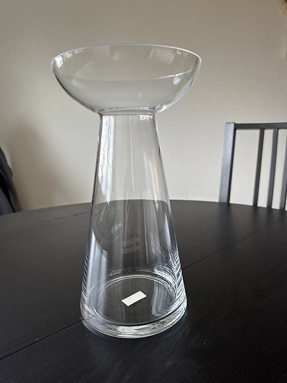 Ikea Vase & Récipients: Vase hochwertige Glas – Neuf (Voir description) à Richterswil par uludag6 1