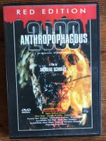 Anthropophagous 2000 - Andreas Schnaas DVD, Trash, Horror