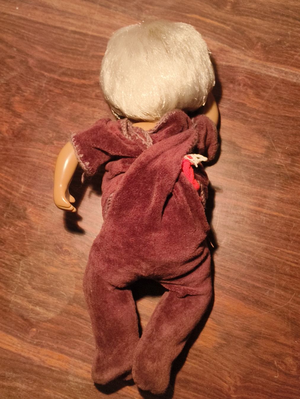 Sasha Morgenthaler Bambole: Sasha Morgenthaler Puppe Bebe 30cm – Usato da stettlen venduto da VintageBern_ch 2
