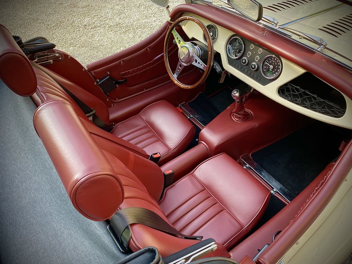 Morgan Automobili: Morgan 4/4 1.6 Sport – Usato da Aarau venduto da MattW888 5