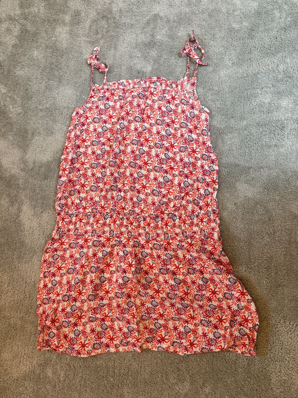 Kleider: Sommerkleid Gr.42 - Schwangerschaftsmode / Umstandsmode – Gebraucht aus Hohenrain von roli1983