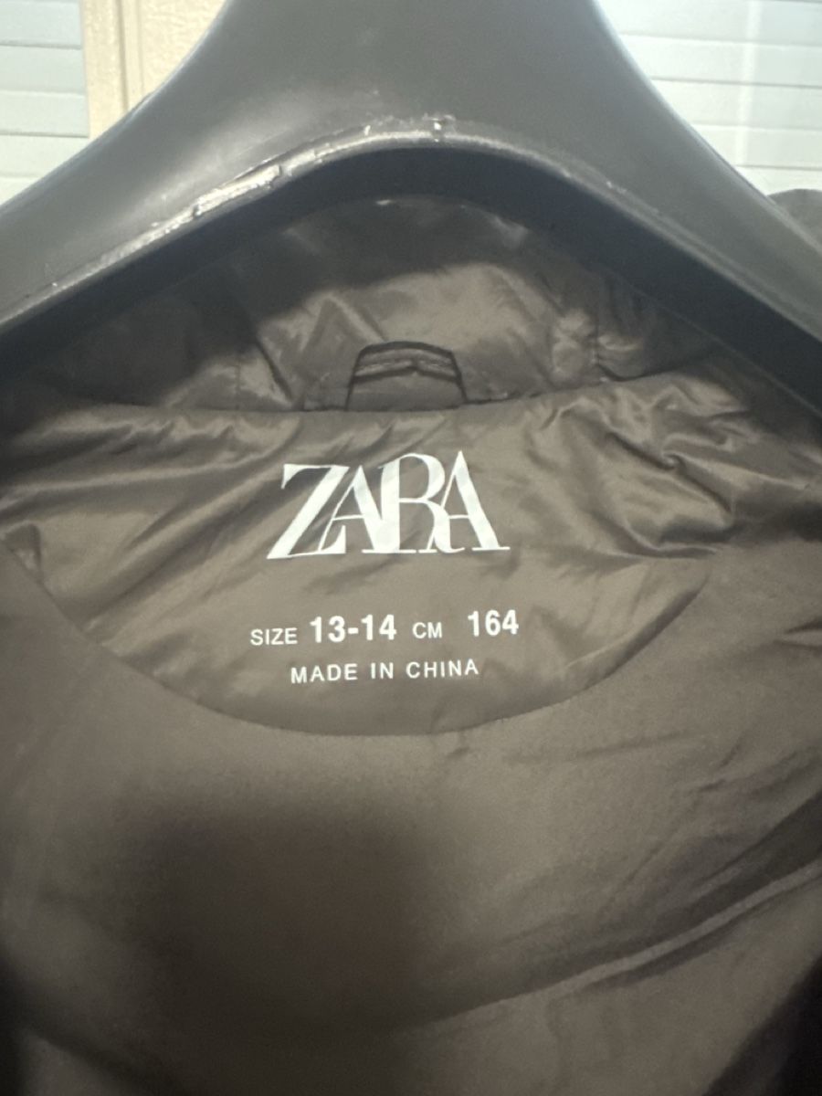 Zara Giacche & Cappotti: Zara  Jacke Gr. 164 – Usato da Füllinsdorf venduto da silberstern110 1