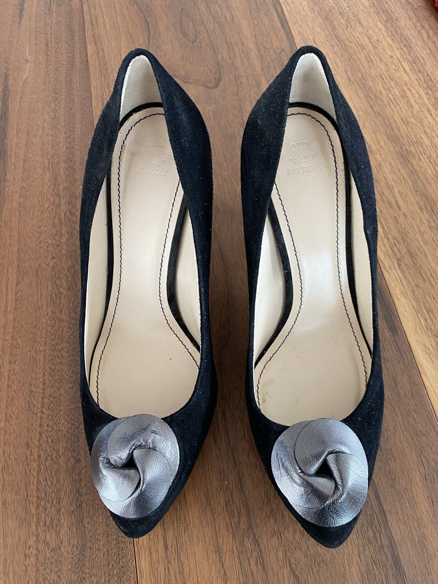 Navyboot Scarpe da donna: Schöne Pumps von Navyboot – Usato da Wollerau venduto da luxury_82