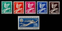 1932 Abrüstungskonferenz postfrisch