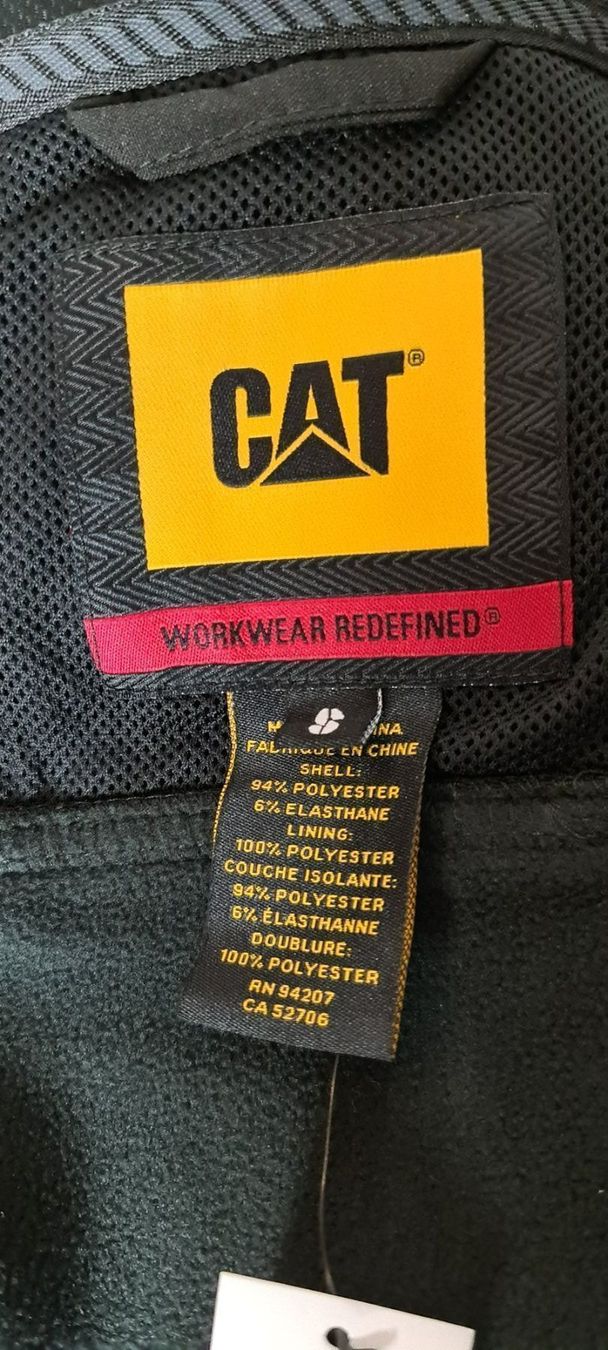Giacche: CAT Softshell- Jacke Gr. S – Nuovo e nell'imballaggio originale da Uerkheim venduto da Kaufoption 7