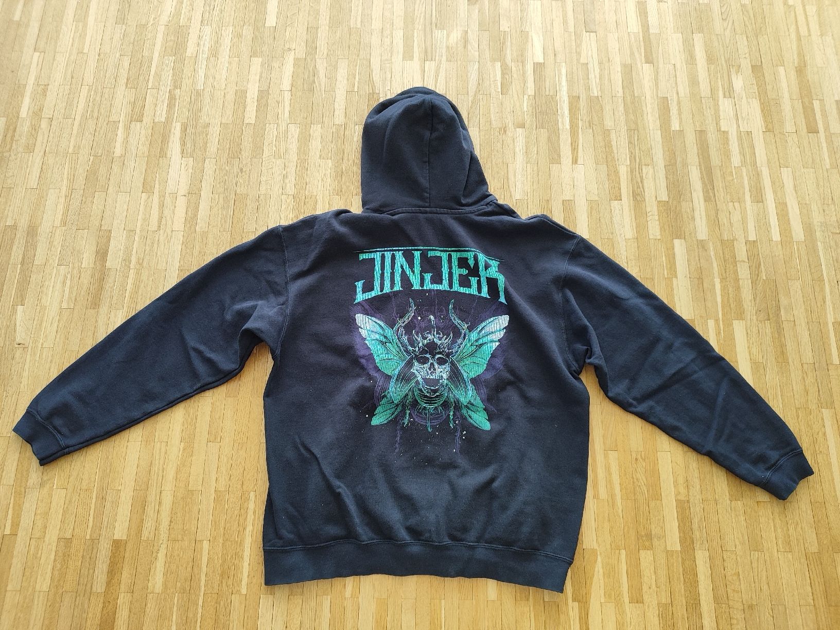 Maglioni & Felpe: Sweat à capuche " Jinjer " – Usato da Ursy venduto da Freeman-85 1