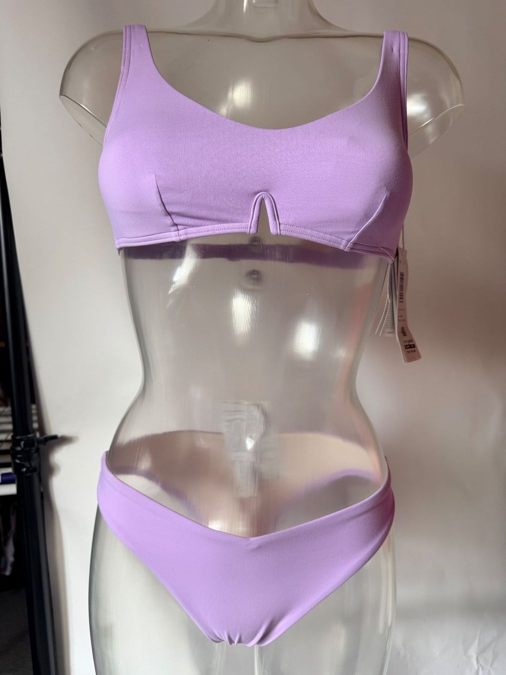 Triumph Costumi da bagno & Bikini: TRIUMPH, Bikini FLEX SMART SUMMER, Grösse 1/XS, Helllila – Nuovo e nell'imballaggio originale da Rudolfstetten venduto da gst_g7xl