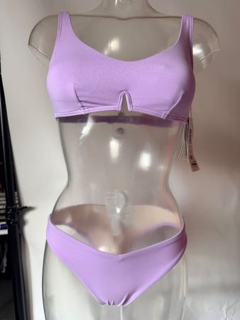 TRIUMPH, Bikini FLEX SMART SUMMER, Grösse 1/XS, Helllila