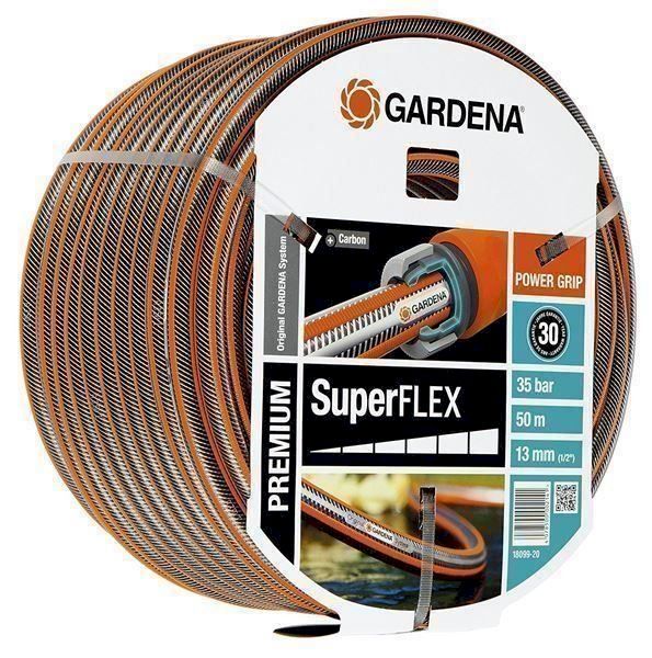 Tubi & Tubi flessibili: Gardena Premium SuperFlex 18099-20 – Nuovo e nell'imballaggio originale da Bottighofen venduto da zaap