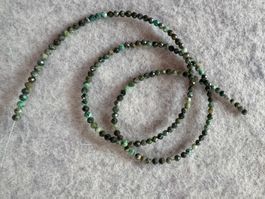 Türkis Tuquoise    Africa extra!!!  3 mm   facettiert