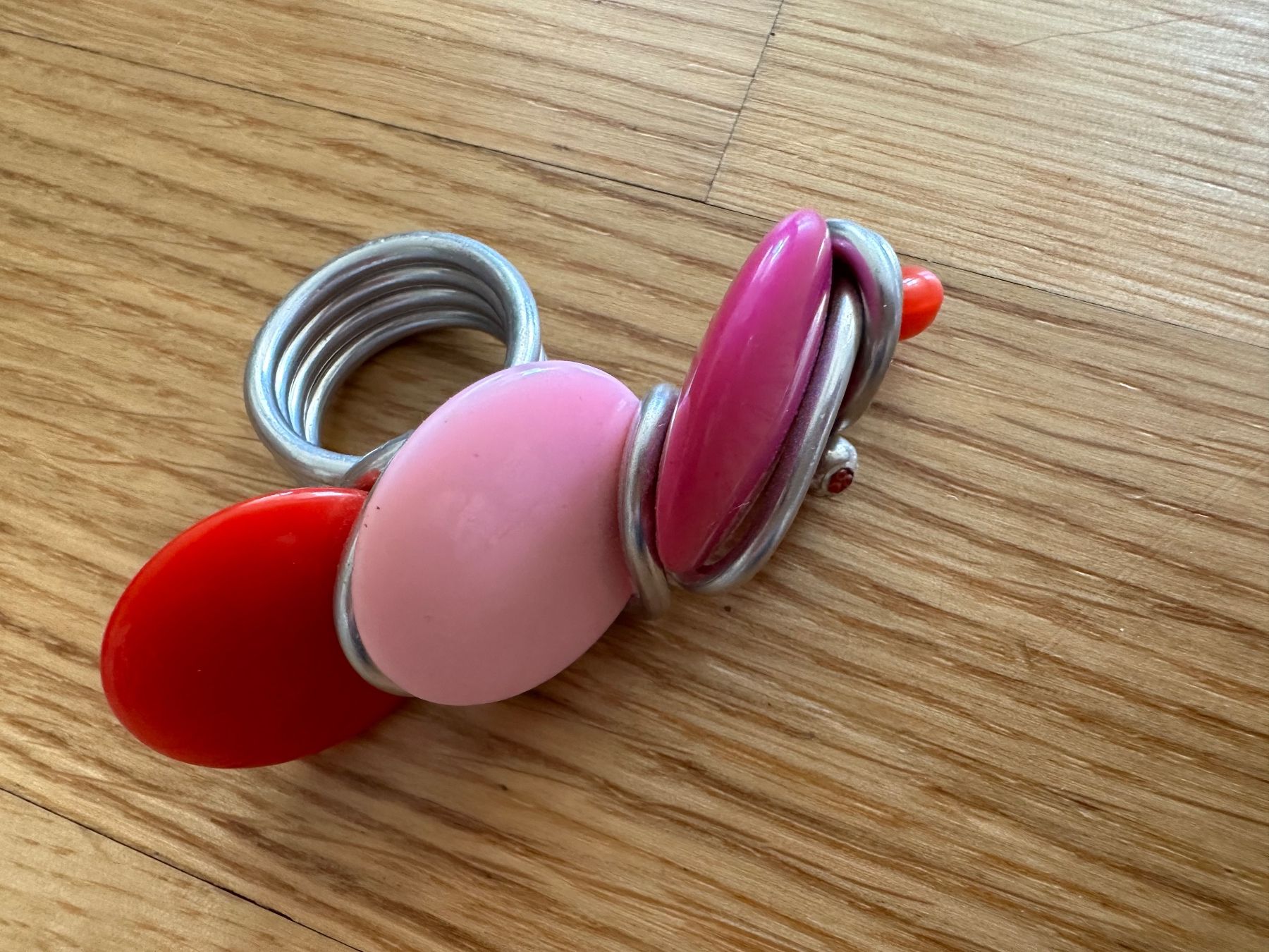 Anelli: Ring Modeschmuck extravagant – Usato da Rothenburg venduto da wer_g9fd 2