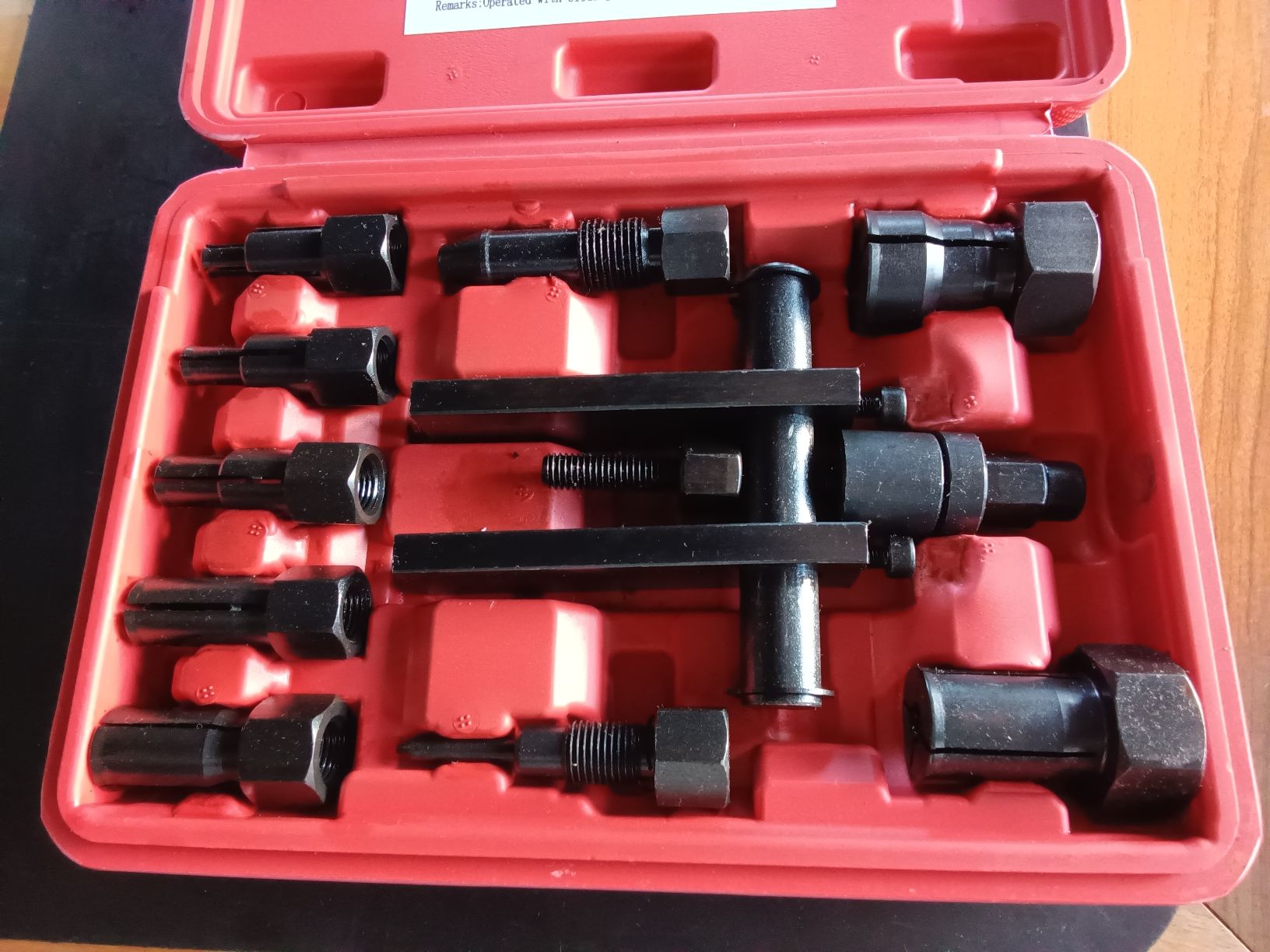 Alle Werkzeuge: Lagerabzieher Set – Neu und originalverpackt aus Bonaduz von Schnueff0 1