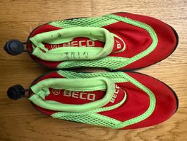 BECO Wasserschuhe / Badeschuhe – Grösse 29