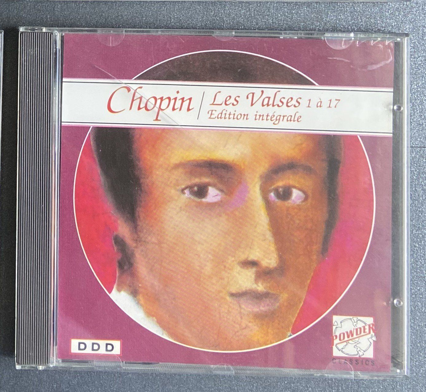 CDs: 2 Klassik CD Frederic Chopin – D'occasion à Böckten par Hansi36 3