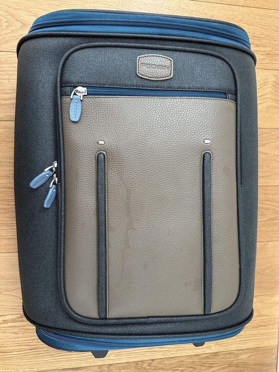Valigie: Fedon luggage – Usato da Gattikon venduto da Sarahs_Schatzkammer 1