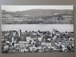 KÜSNACHT ZH - FLUGAUFNAHME