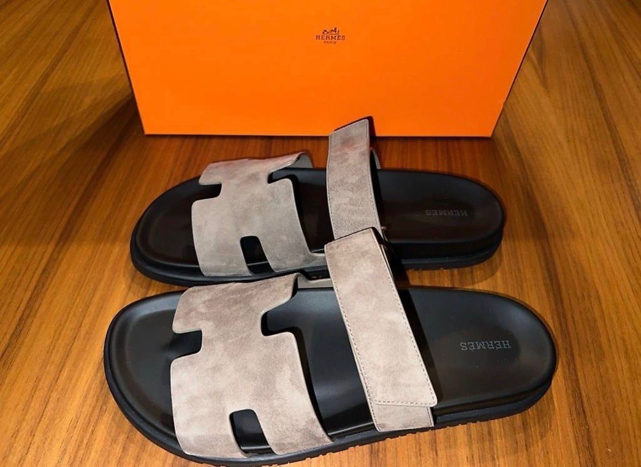 Hermès Scarpe da uomo: Hermes Chypre – Nuovo (secondo la descrizione) da Oberwil-Lieli venduto da Eylem12335