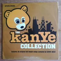 Various – The Kanye Collection 2xLP US-2005  VG/VG