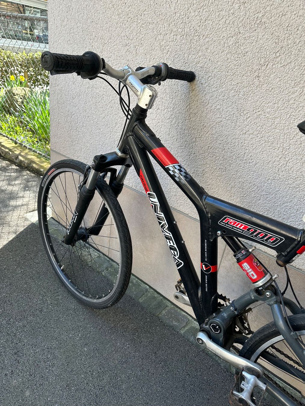 Biciclette: Univega Fahrrad – Usato da Zug venduto da uri_z6fm 2