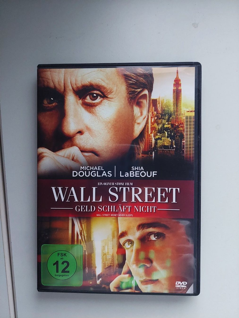 Alle DVDs: DVD Wall Street - Geld schläft nicht – Gebraucht aus Wil SG von ram_c5j2