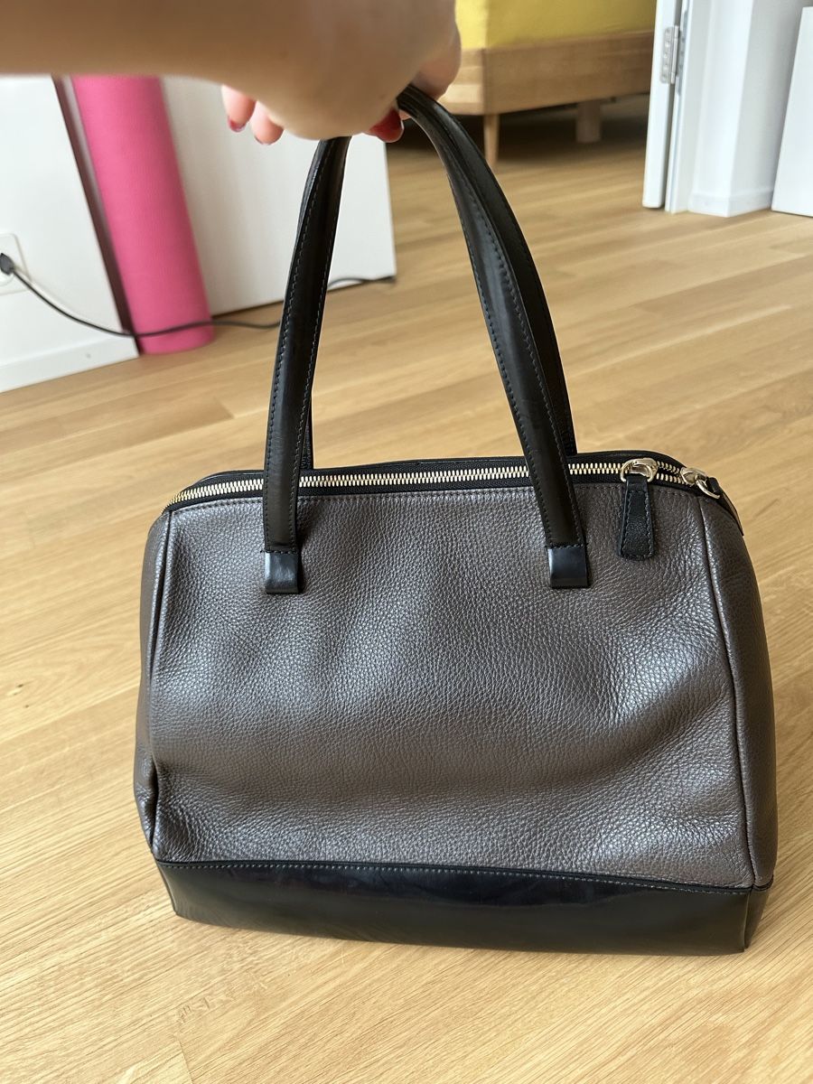 Furla Borse da donna: Furla classic Leather Handbag, very good condition – Usato da Zürich venduto da anna_ra 4