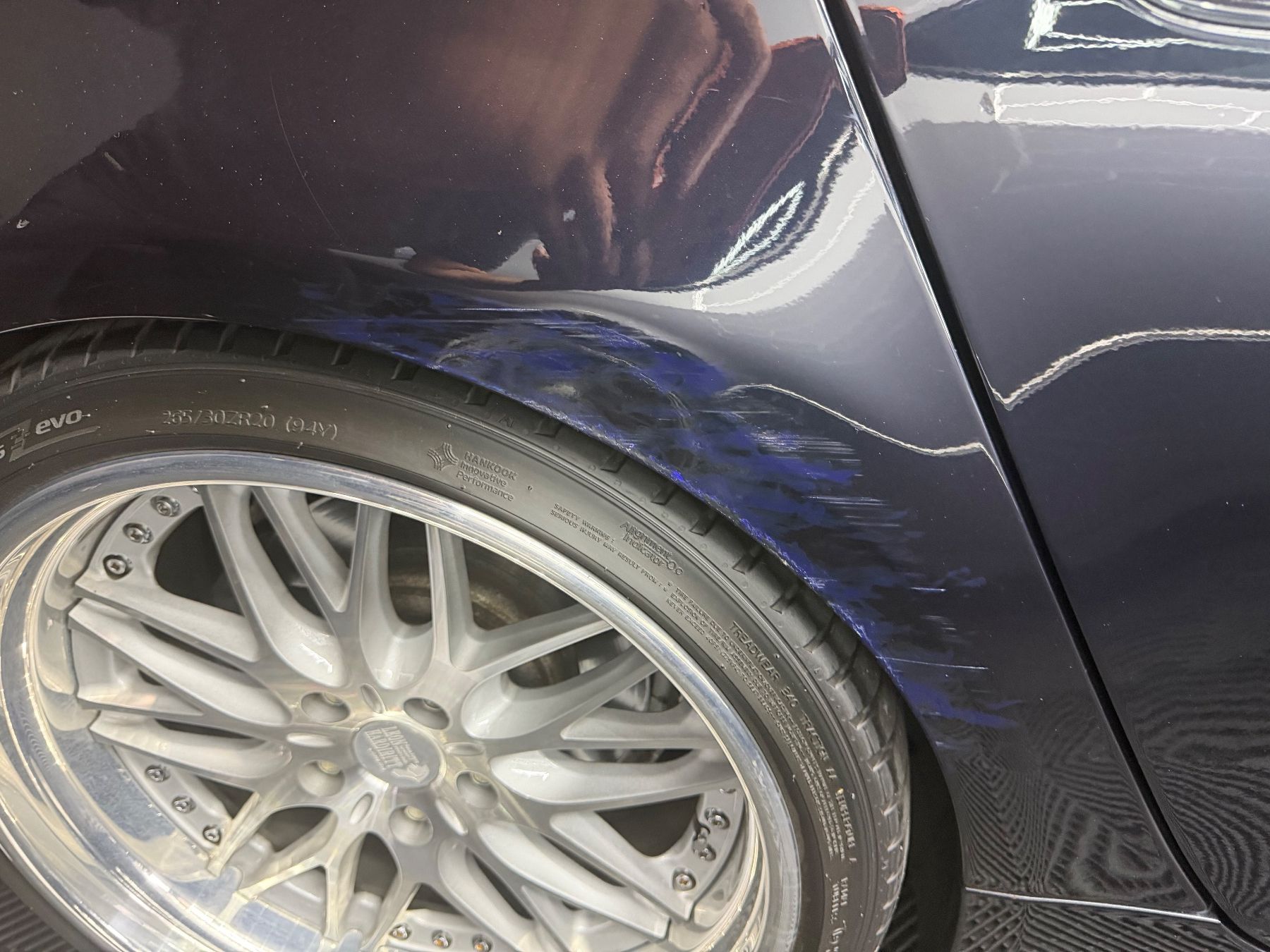 BMW Autos: BMW 525i E60 LCI M Paket – D'occasion à Bronschhofen par SezoCarsector 7