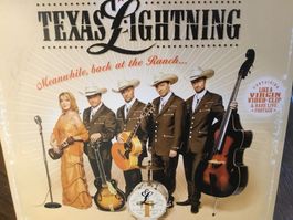 Texas Lightning - Meanwhile, back at the Ranch... CD