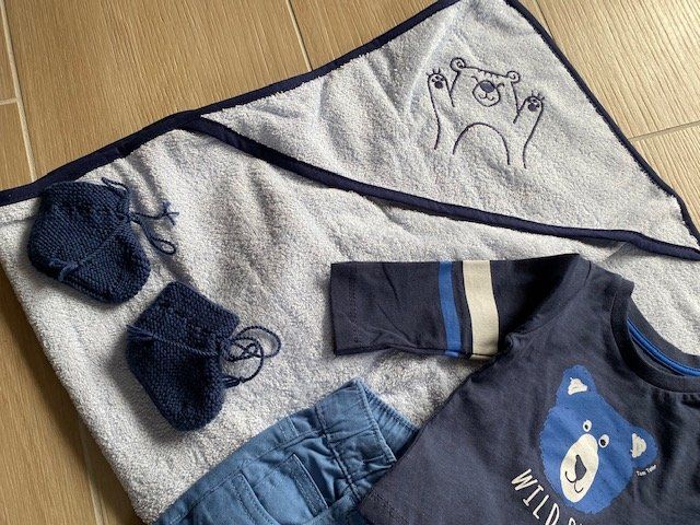 Kleiderpakete & -sets: neues Baby Set Gr. 62/68 – Neu (gemäss Beschreibung) aus Staufen von Nasli 3