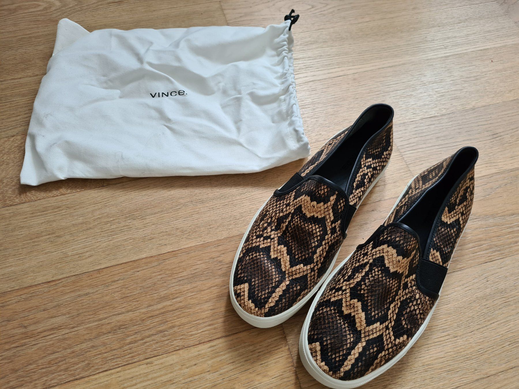 Scarpe da donna: Chassures Vince Taille 39 - NEW – Nuovo (secondo la descrizione) da Carouge GE venduto da Franllo 1