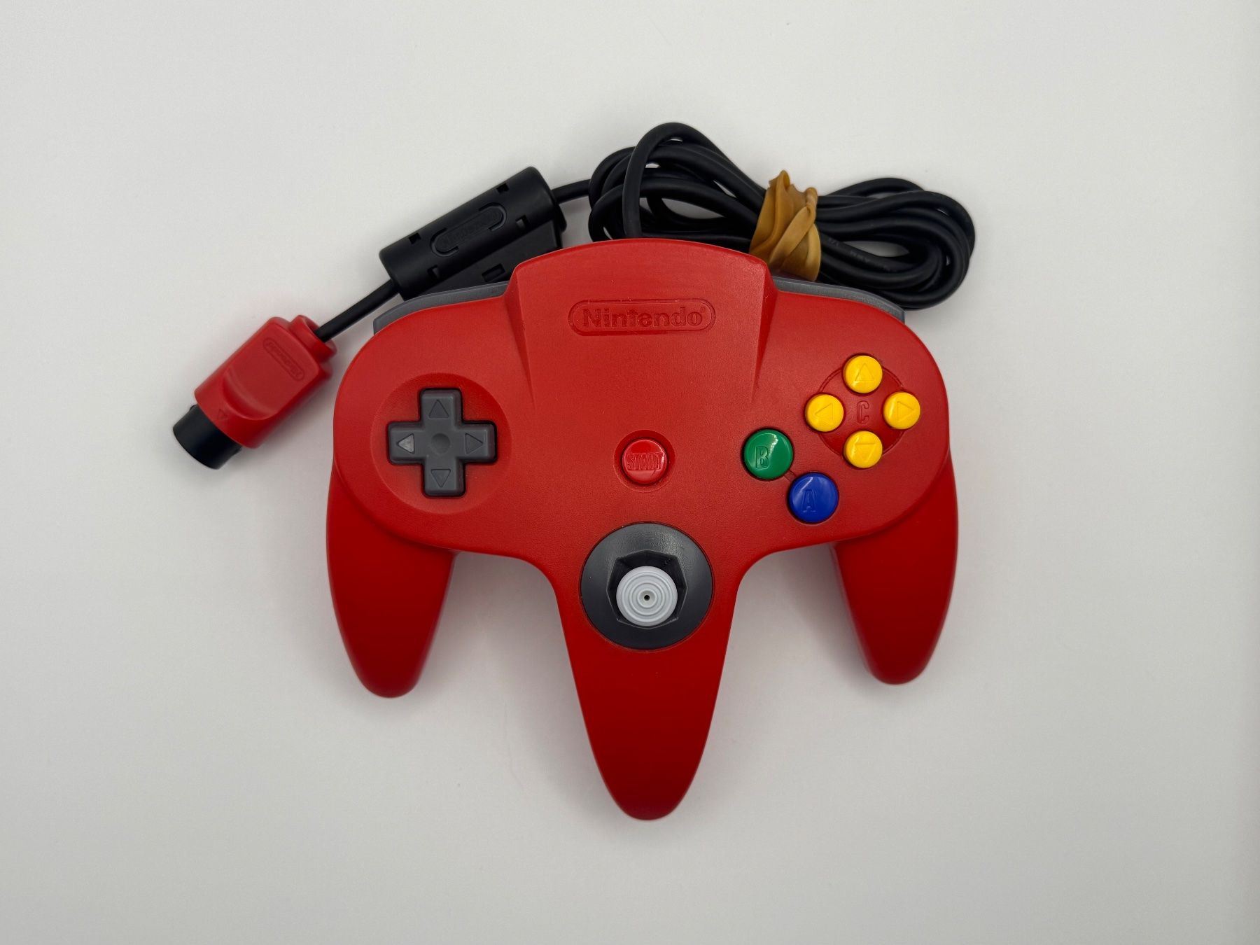 Nintendo Controller: Nintendo 64 Controller – Usato da Bettlach venduto da awi_7jcb