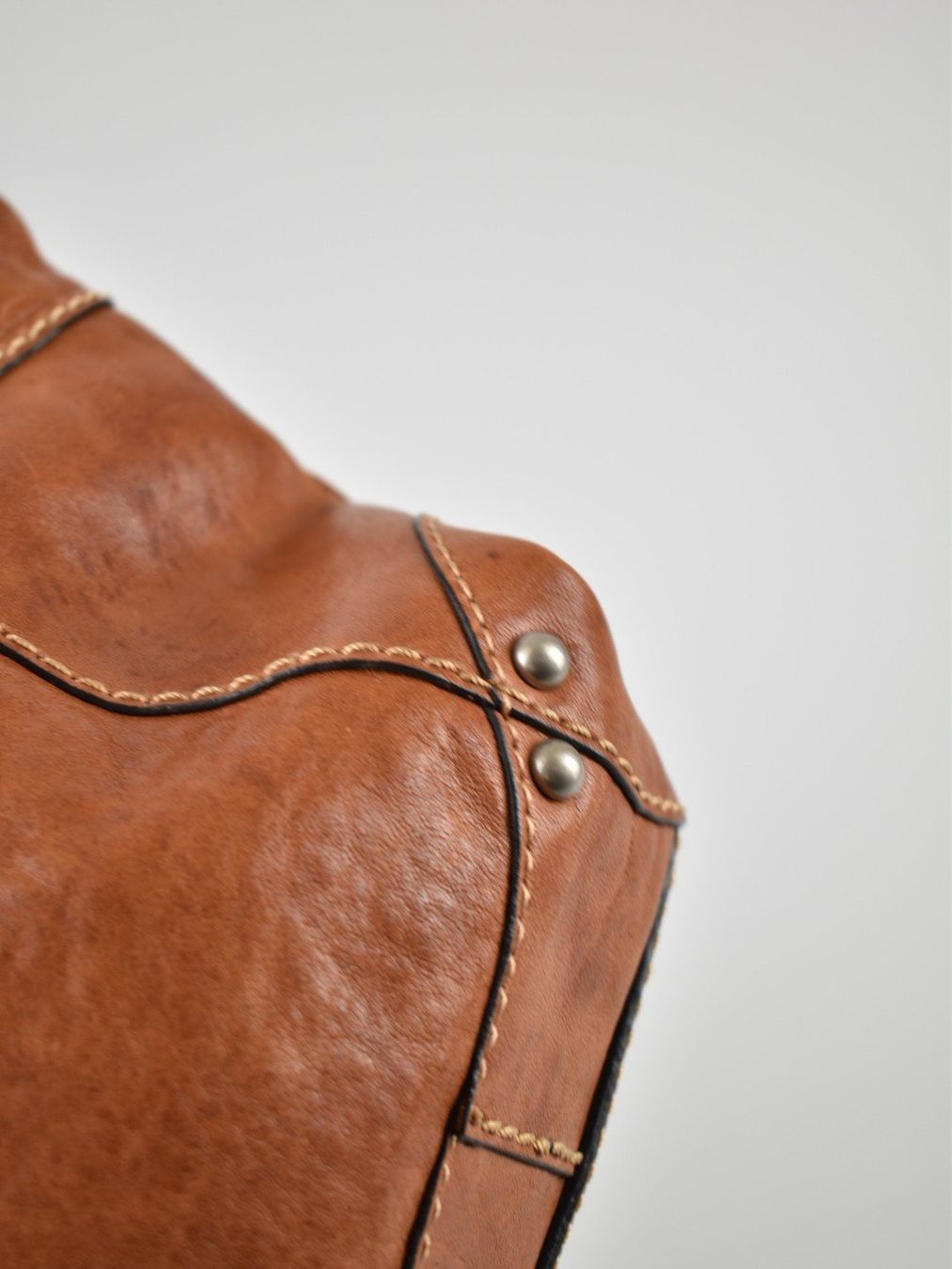 Fossil Borse da donna: Fossil Schultertasche, Leder, cognac – Usato da Nürensdorf venduto da 2ND_STORY 4