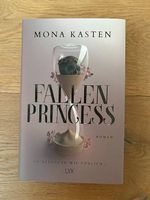 Fallen Princess von Mona Kasten