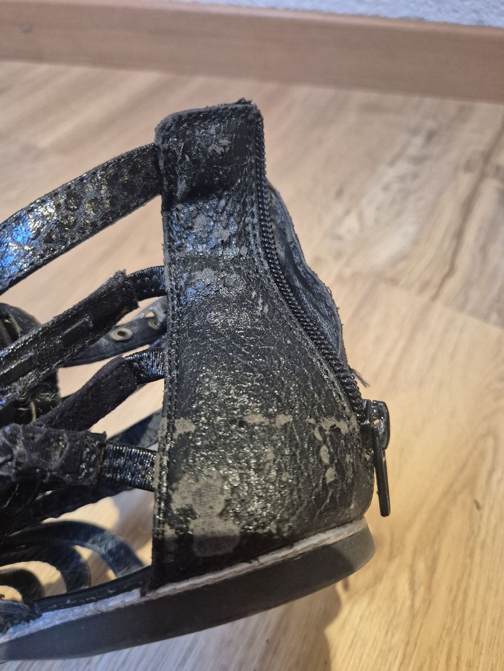 Scarpe da donna: Limelight Sandalen schwarz Gr. 36 – Usato da St. Gallen venduto da ali_tms5 1