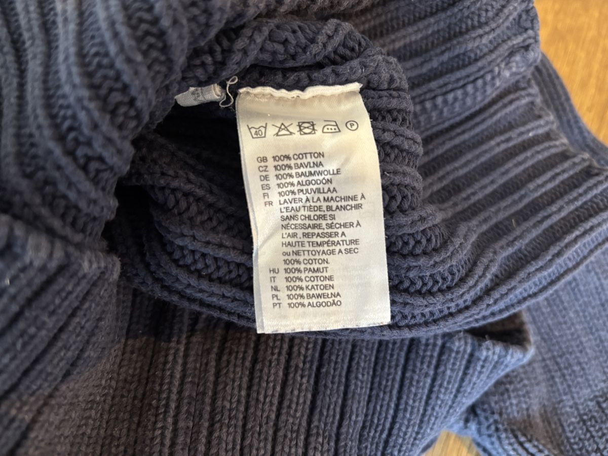 H&M Maglioni & Felpe: H&M Winter-Strickpulli Grösse 122/128 – Usato da Unterohringen venduto da eli_j2q2 3