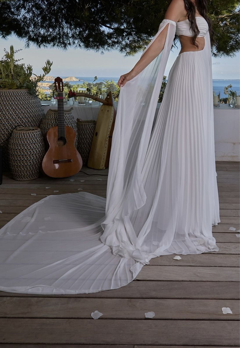 Kleider: Wedding dress Rue de Seine – Neu (gemäss Beschreibung) aus Schlieren von Carolinaibiza 4