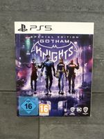 Gotham Knights Special Edition PS5 Spiel guter Zustand