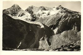 BRISTEN Piz Ner Hasli und Piz Giuf