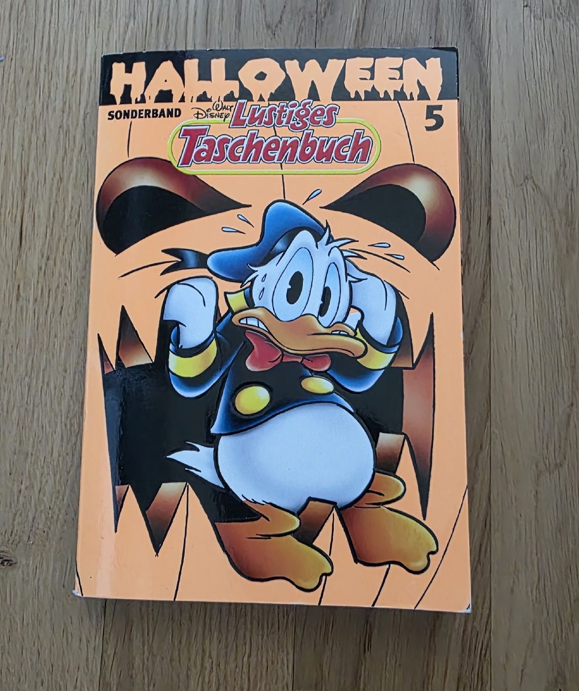 Comics: LTB - Halloween Sonderband Nr. 5 – Neu (gemäss Beschreibung) aus Basel von abo_xbd2