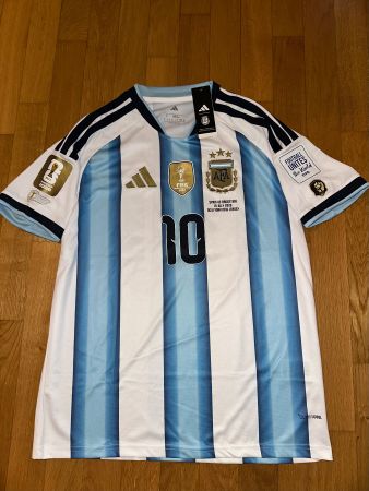 Lionel Messi Trikot WM-Finale 2026
