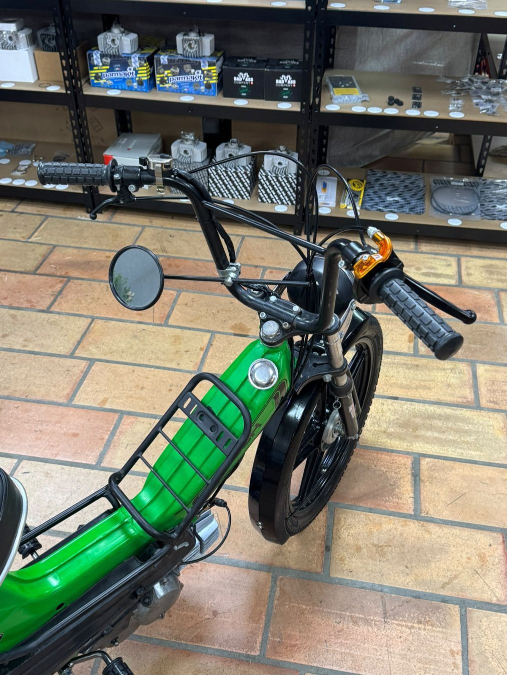 Puch Ciclomotori: Puch Maxi S mit Ausweis – Usato da Schmerikon venduto da Mofaparts 4