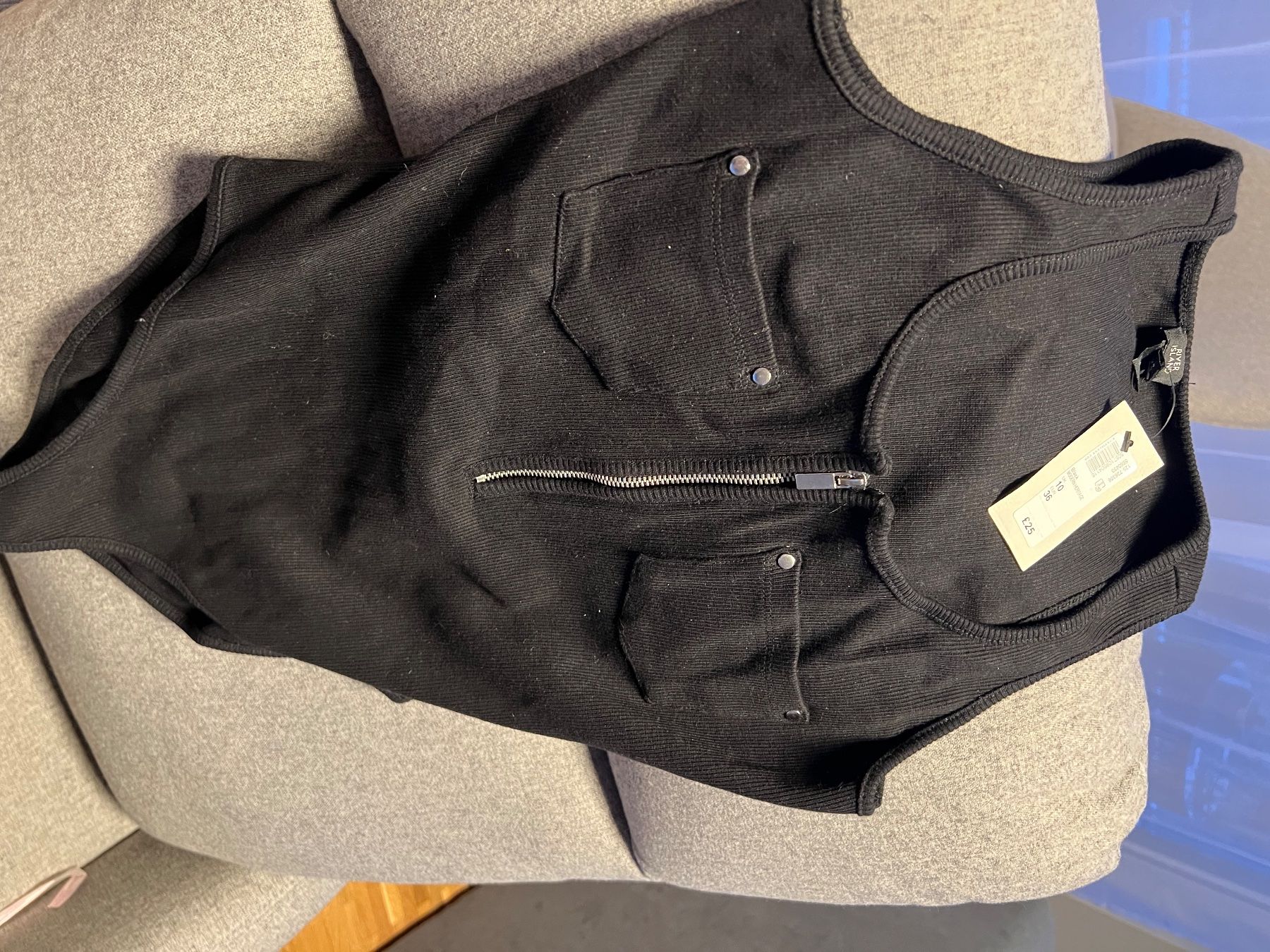 Top: Neuer Body Gr. S – Nuovo (secondo la descrizione) da Zürich venduto da Schnaeppchen_for_her