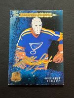 Mike Liut 2021 Effervescence The Cup St. Louis Blues