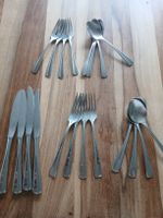 Cutlery 20 piece Set: Spoons, Forks, Knives