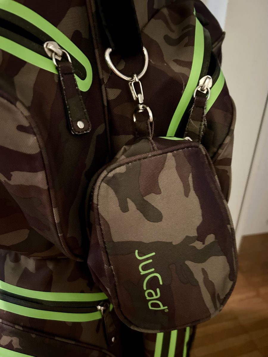 Jucad Borse: JuCad Golfbag – Usato da Zürich venduto da whitelily 1