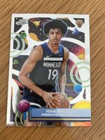 Basketball Karte Topps Chrome Joan Berenger Rookie