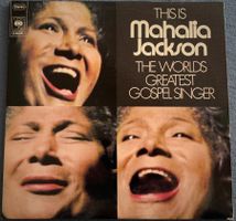 Mahalia Jackson