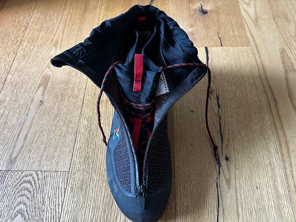 Millet Herrenschuhe: Chaussures de haute Montagne - Millet – Gebraucht aus Vevey von spi_5b2x 1