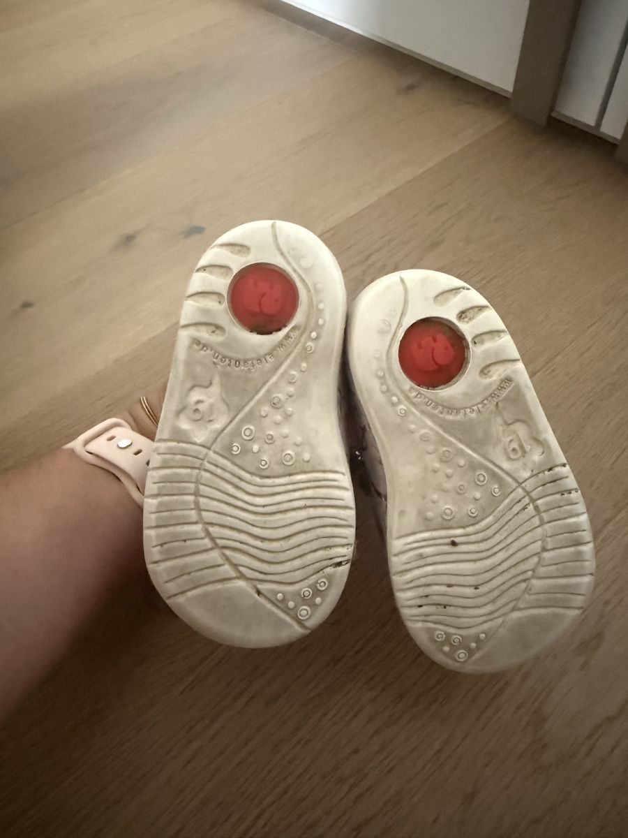 Elefanten Scarpe per ragazzi: Elefanten Lauflernschuhe Gr. 19 – Usato da Allschwil venduto da EmmiJa 1