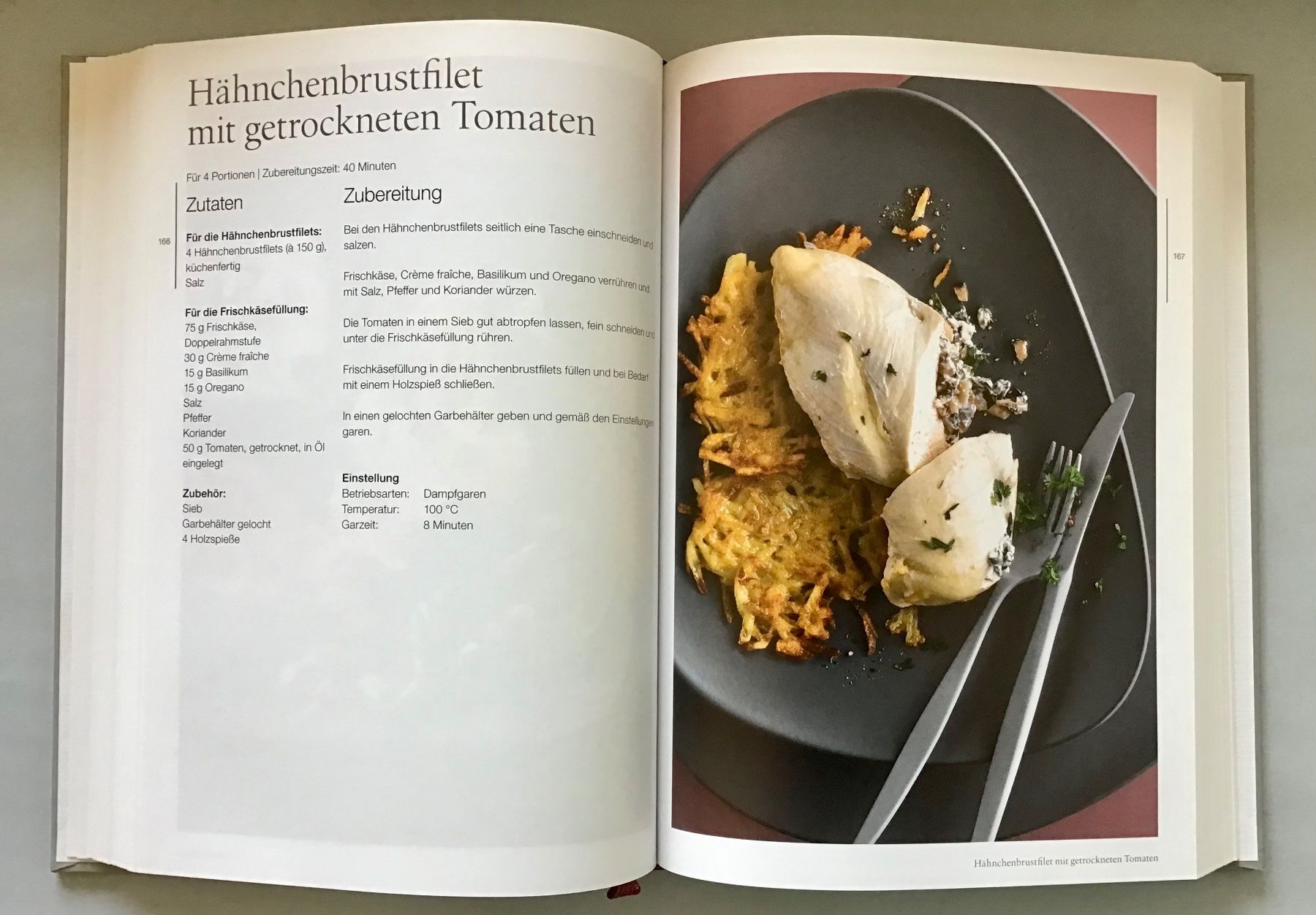 Libri: Miele Kochbuch: Backen, Braten, Dämpfen – Nuovo (secondo la descrizione) da Bubendorf venduto da Alpenheidi 7
