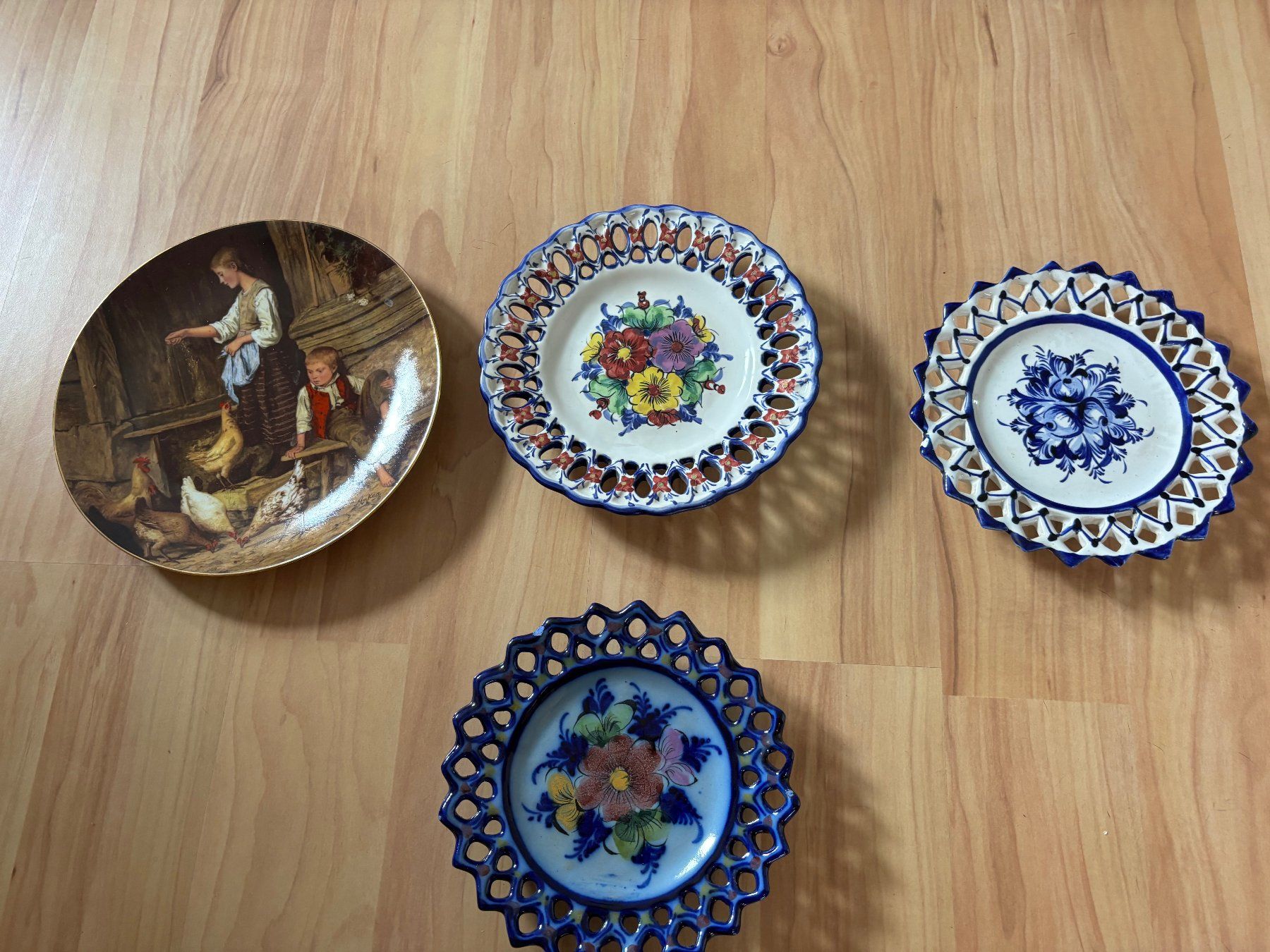 Assiettes: Sammlerteller – D'occasion à Zürich par KTarallo